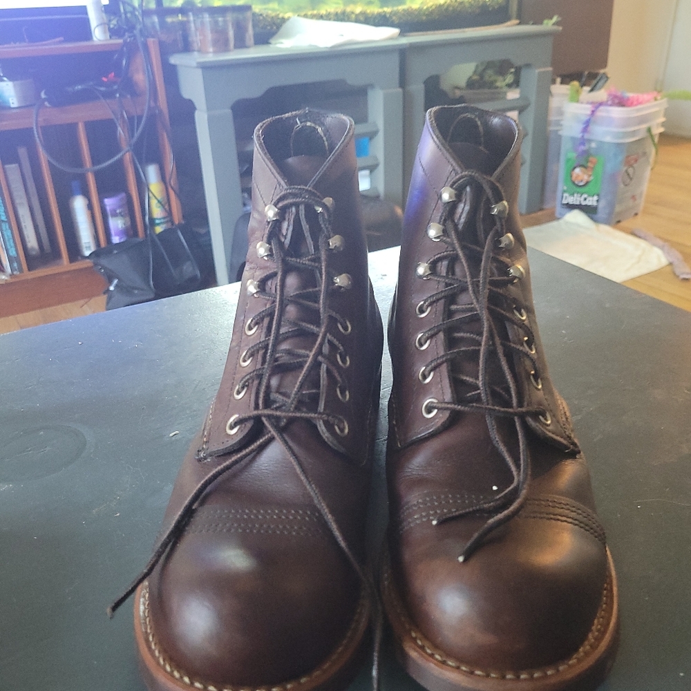 Red Wing Iron Rangers